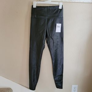 LoveFire pleather leggings